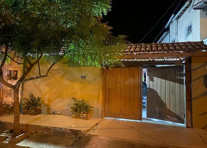 Casa Grande E Bela