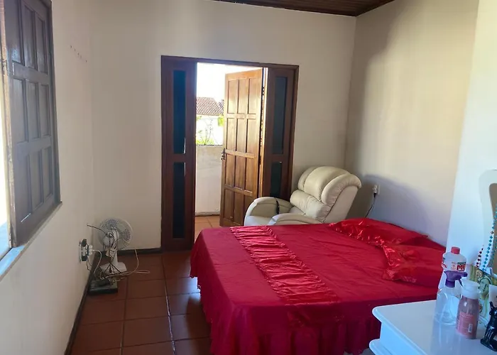 Casa Grande E Bela